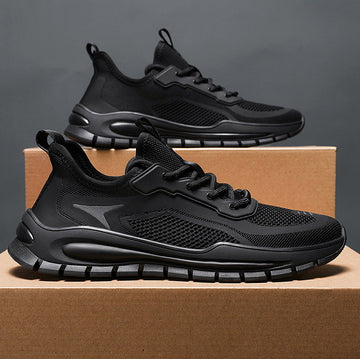 MS863 - Flyweave Mesh Casual Shoes